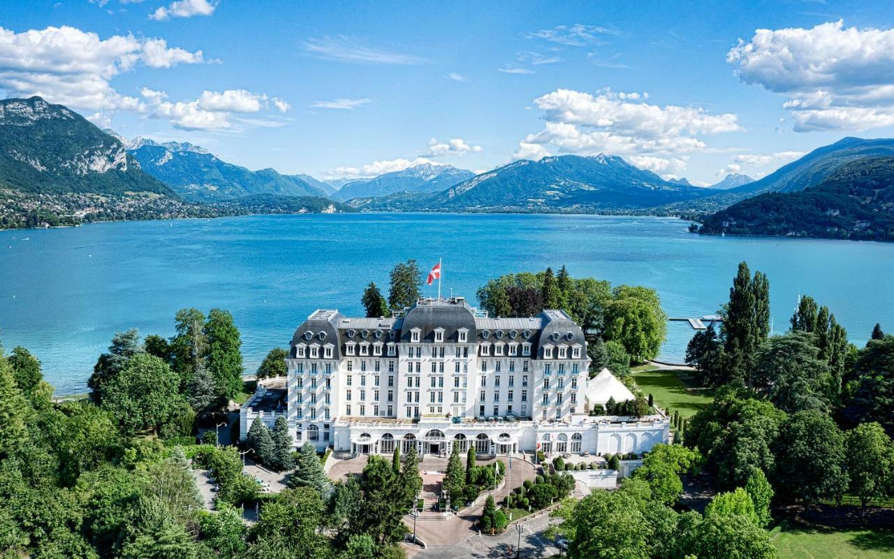 Le Boudoir Du Lac アヌシー エクステリア 写真